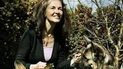 Karin Allgulin.