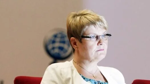 Maud Olofsson har bekymmer