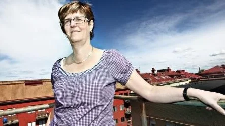 Teaterkonsulent Anneli Olson
