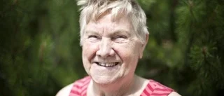 Hon satt i växeln på Televerket