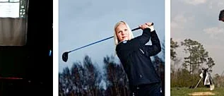 Kreativitet har fötts ur golfkrisen