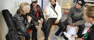 Unga diskuterar gärna hedersförtryck