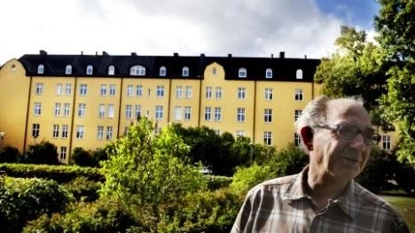Tripolis.  Anders Damberg.