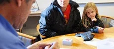 Många ville sälja sitt guld