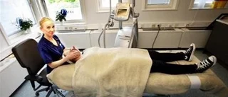 Allt fler testar laser och botox