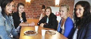 Dyrare med  egen mat