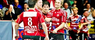 Tätt när Storvreta utökade i kvarten
