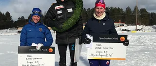 Här hittar ni samtliga resultat från Tornedalsloppet