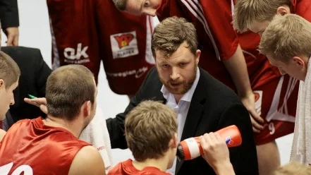 basket Uppsala - Gothia,