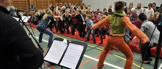 Julturnén nådde sitt slut