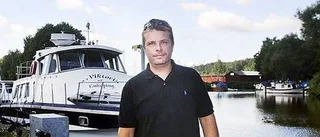 Bodde på en segelbåt i ett år