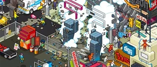 Effektfullt pusselspel
