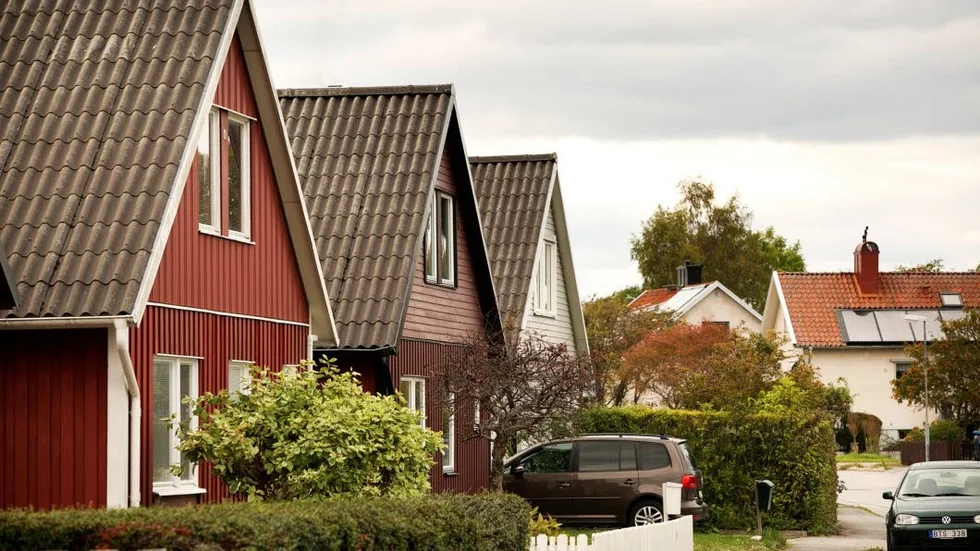 Gotland är det län där villapriserna ökat mest de senaste fem åren.