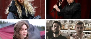  Östgötska storstjärnorna samarbetar på ny låt • Flera Linköpingsartister har ny musik ute i veckan