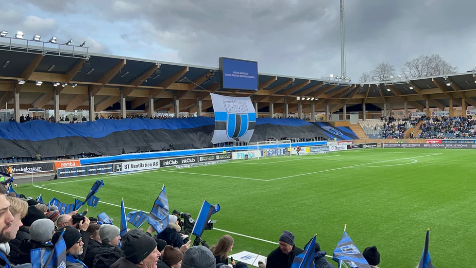 Sirius välkomnades med den äran.