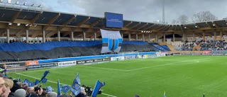 TV: Se Siriussupportrarnas mäktiga tifo
