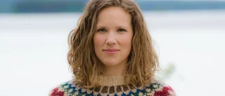 Gjorde revolt mot prestationer: "Pressade mig själv"