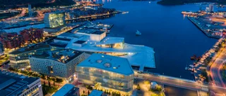 ...I välmående Oslo byggs det mycket och fint