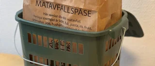 Då införs papperspåsarna till matavfall – omdebatterade materialbytet närmar sig
