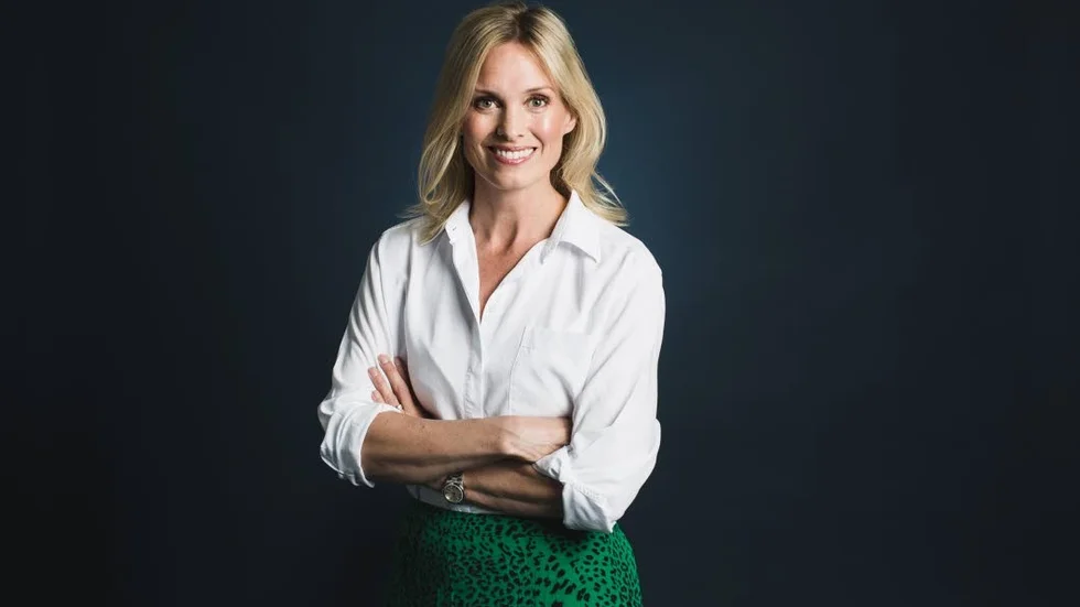 Facebooks byråchef Liv Sandberg är en av årets alumner vid LTU. "Utbildningen gav min en grundtrygghet att stå på, som jag haft nytta av i karriären", säger hon.