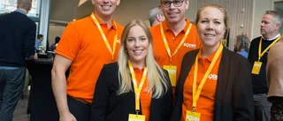 Fullsatt i nya Business Park