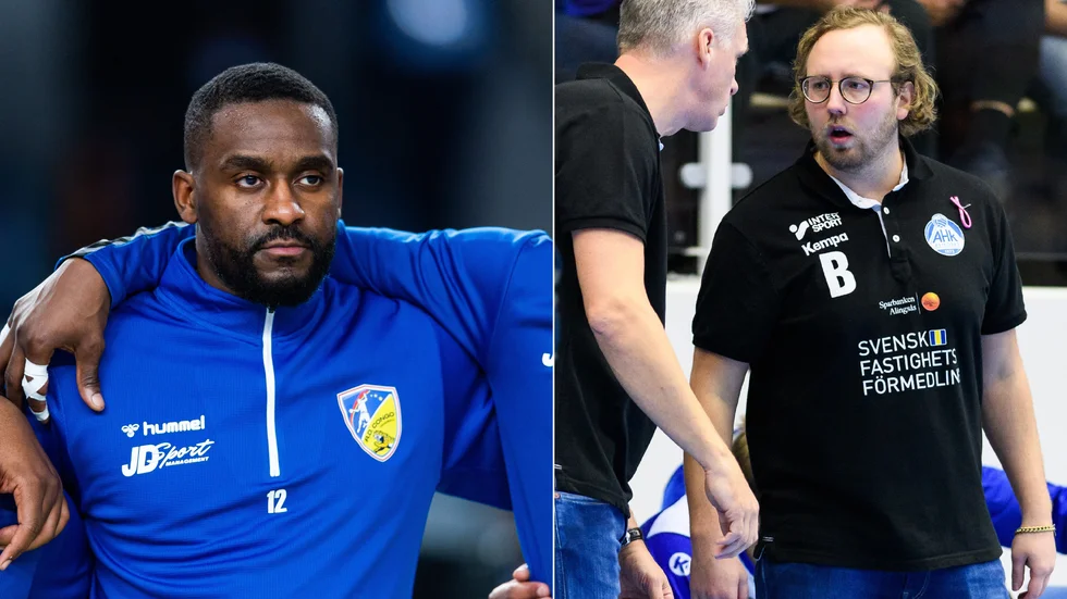 Herdeiro Lucau och Mattias Flodmans Skånela skrällde rejält i första mötet med Önnered och är nu bara två segrar från att nå Handbollsligan.