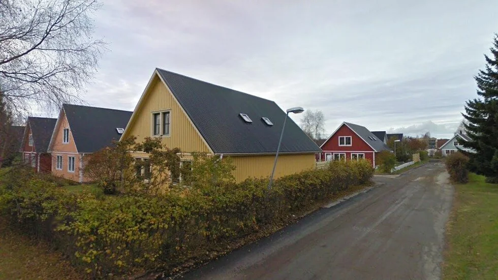 Lotusgränd 17