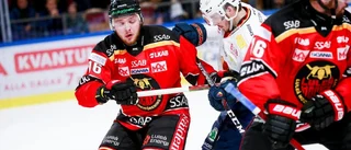 Andra raka för Luleå Hockey – föll tungt mot DIF