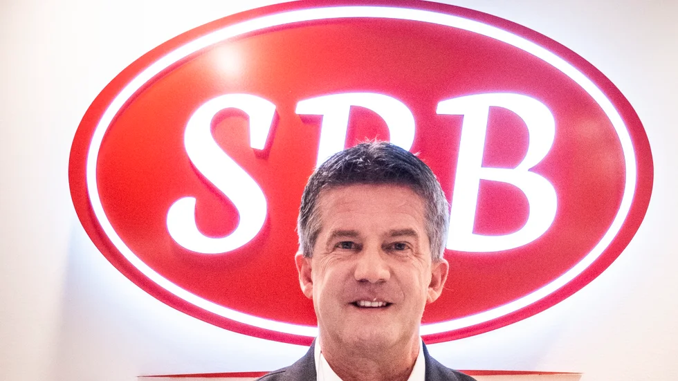 Ilija Batljan, vd och grundare av fastighetsbolaget SBB. Arkivbild.