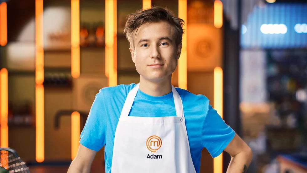 Adam Thulin. Pressbild.