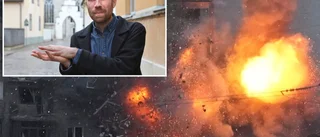 Gotlands fredscenter jobbar för fullt under kriget • ”Ett anfallskrig med stort mänskligt lidande kan inte försvaras”