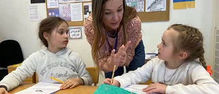 "Vi ska hjälpa barnen att känna trygghet i skolan"