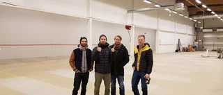 Luleås nya klättersatsning