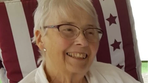 Karin Stenlund. 