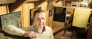 Konst och folkmusik i skogarna