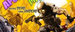 Spel: Apocalypse Max - Better Dead than Undead