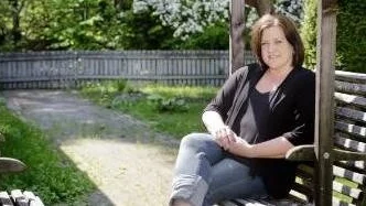 Anette Lagerström fyller 40 år.