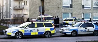 Ingen gripen efter mord