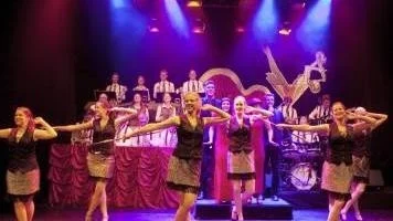 Phontrattarne Grand Show på Reginateatern.