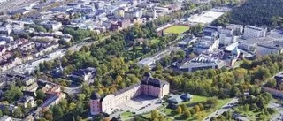 Uppsala kan missa storstadstiteln
