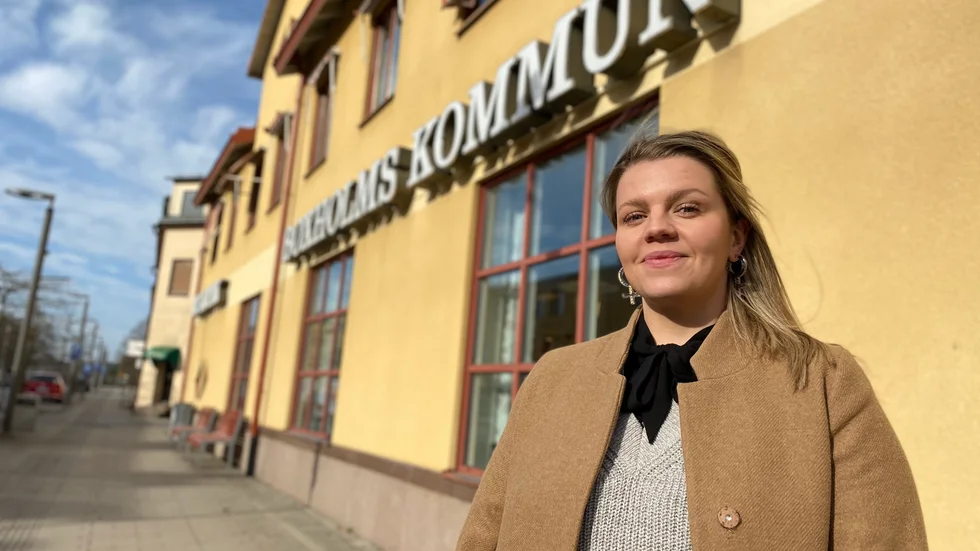 Som andranamn på Centerpartiets lista finns goda möjligheter för Josefin Claesson Hedå att ta en plats i kommunfullmäktige vid höstens val.