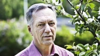 Leif Åberg fyller 65 år.