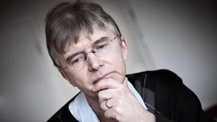 Hans-Eric Lindahl, kommunombud för Lärarnas Riksförbund.