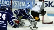Uppsala Hockey förlorade mot Sundsvall.