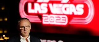 Formel 1 till Las Vegas
