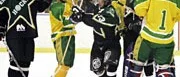 Enköping ett steg närmare hockeyettan
