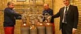 AGA:s specialgasfabrik invigd