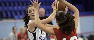 Sallén föll i måstematch mot Blackeberg