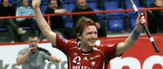 Kim Johansson gör landslagsdebut
