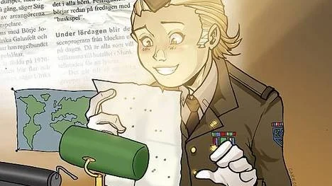 Illustration: Carolina Ståhlberg